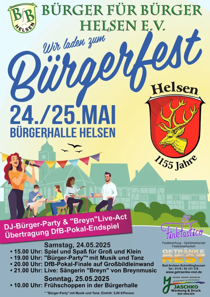 Bürgerfest-Plakat-MAI2025